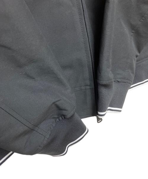 FRED PERRY（フレッドペリー）FRED PERRY (フレッドペリー) ハリントンジャケット ブラック サイズ:XLの古着・服飾アイテム