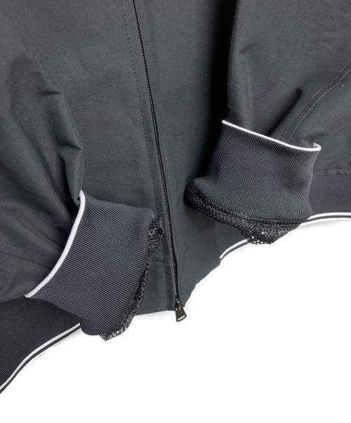 FRED PERRY（フレッドペリー）FRED PERRY (フレッドペリー) ハリントンジャケット ブラック サイズ:XLの古着・服飾アイテム