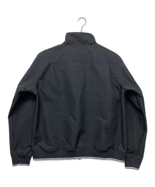 FRED PERRY（フレッドペリー）FRED PERRY (フレッドペリー) ハリントンジャケット ブラック サイズ:XLの古着・服飾アイテム