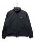 FRED PERRY（フレッドペリー）の古着「ハリントンジャケット」｜ブラック