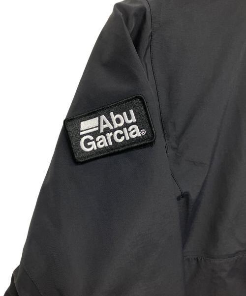 Abu Garcia（アブガルシア）Abu Garcia (アブガルシア) ナイロンコート ブラック サイズ:Lの古着・服飾アイテム