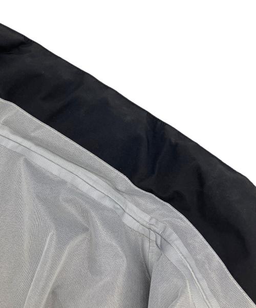 Abu Garcia（アブガルシア）Abu Garcia (アブガルシア) ナイロンコート ブラック サイズ:Lの古着・服飾アイテム
