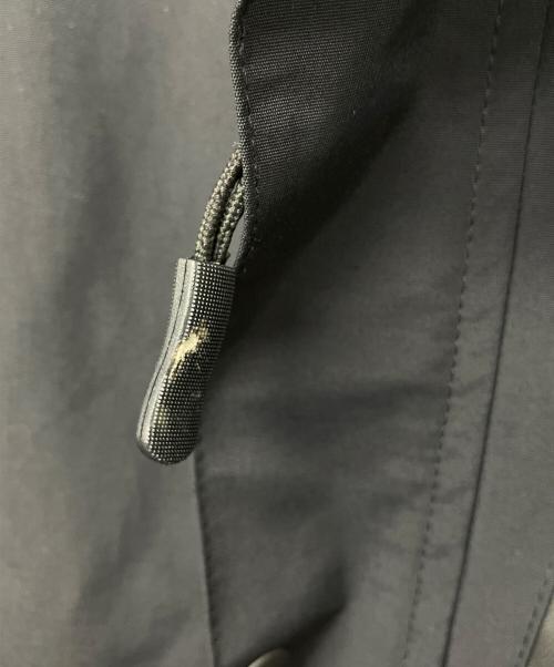 Abu Garcia（アブガルシア）Abu Garcia (アブガルシア) ナイロンコート ブラック サイズ:Lの古着・服飾アイテム