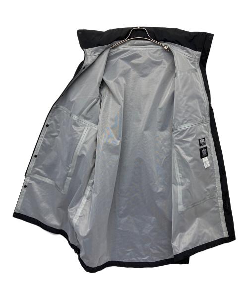 Abu Garcia（アブガルシア）Abu Garcia (アブガルシア) ナイロンコート ブラック サイズ:Lの古着・服飾アイテム