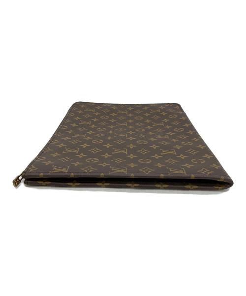 LOUIS VUITTON（ルイ ヴィトン）LOUIS VUITTON (ルイ ヴィトン) m53457 クラッチバッグ サイズ:FREEの古着・服飾アイテム