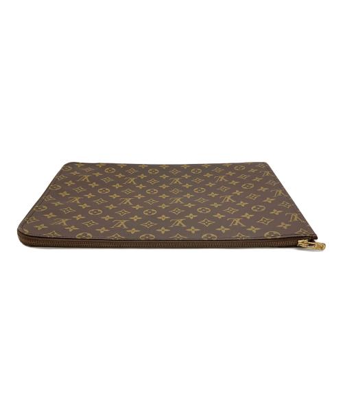 LOUIS VUITTON（ルイ ヴィトン）LOUIS VUITTON (ルイ ヴィトン) m53457 クラッチバッグ サイズ:FREEの古着・服飾アイテム