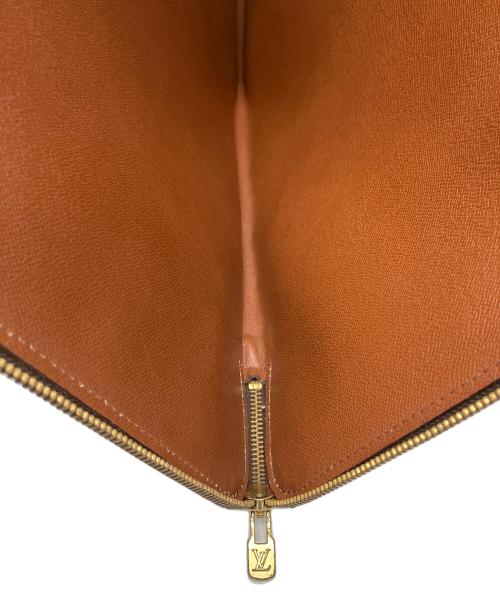 LOUIS VUITTON（ルイ ヴィトン）LOUIS VUITTON (ルイ ヴィトン) m53457 クラッチバッグ サイズ:FREEの古着・服飾アイテム