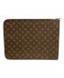 LOUIS VUITTON (ルイ ヴィトン) m53457 クラッチバッグ サイズ:FREE：40000円