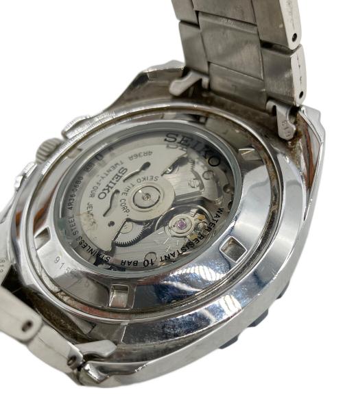 SEIKO（セイコー）SEIKO (セイコー) 4R36A 腕時計の古着・服飾アイテム