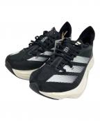 adidasアディダス）の古着「id3702　ランニングシューズ」｜ブラック