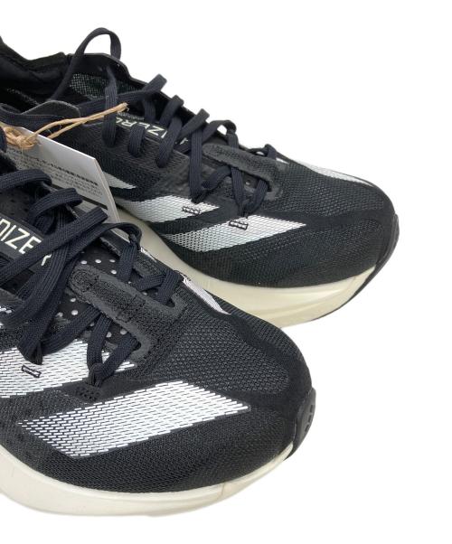adidas（アディダス）adidas (アディダス) id3702　ランニングシューズ ブラック サイズ:23cm 未使用品の古着・服飾アイテム
