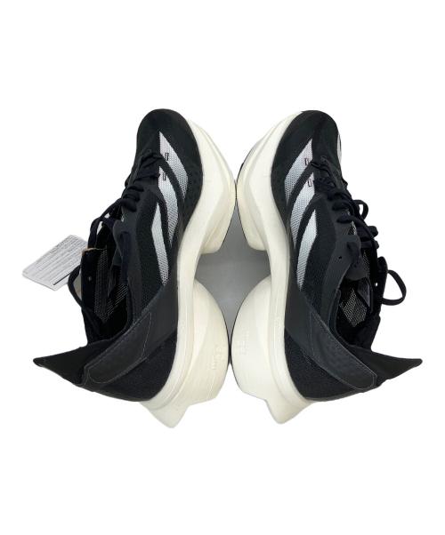 adidas（アディダス）adidas (アディダス) id3702　ランニングシューズ ブラック サイズ:23cm 未使用品の古着・服飾アイテム