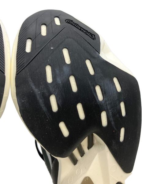 adidas（アディダス）adidas (アディダス) id3702　ランニングシューズ ブラック サイズ:23cm 未使用品の古着・服飾アイテム