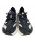 adidas (アディダス) id3702　ランニングシューズ ブラック サイズ:23cm 未使用品：11000円