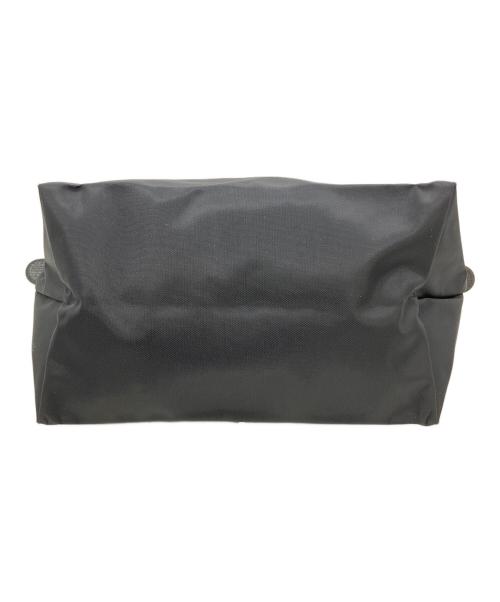LONGCHAMP（ロンシャン）LONGCHAMP (ロンシャン) LE PLIAGE　トートバッグ ブラックの古着・服飾アイテム