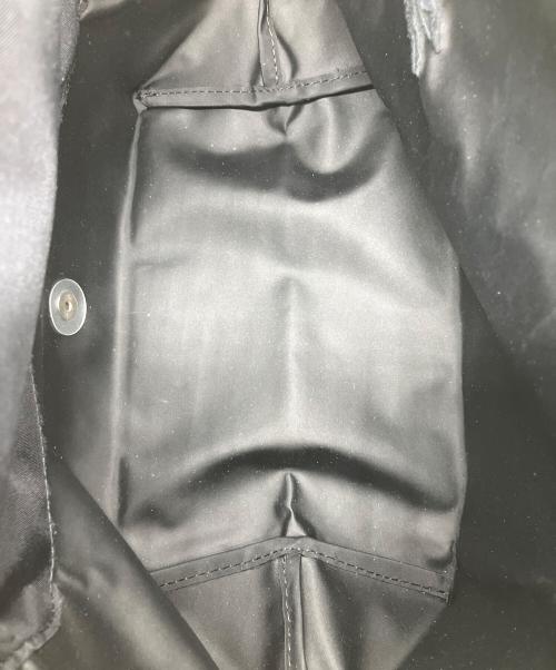 LONGCHAMP（ロンシャン）LONGCHAMP (ロンシャン) LE PLIAGE　トートバッグ ブラックの古着・服飾アイテム