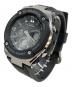 CASIO (カシオ) G-SHOCK　GST-W300-1AJF　リストウォッチ ブラック：17000円