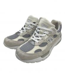 NEW BALANCE（ニューバランス）の古着「U992NC　スニーカー」｜グレー