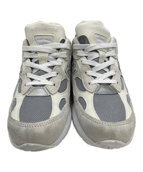 NEW BALANCE（ニューバランス）NEW BALANCE (ニューバランス) U992NC　スニーカー グレー サイズ:26.5cmの古着・服飾アイテム