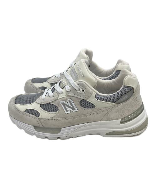 NEW BALANCE（ニューバランス）NEW BALANCE (ニューバランス) U992NC　スニーカー グレー サイズ:26.5cmの古着・服飾アイテム