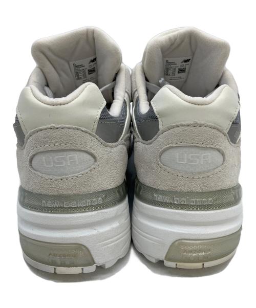 NEW BALANCE（ニューバランス）NEW BALANCE (ニューバランス) U992NC　スニーカー グレー サイズ:26.5cmの古着・服飾アイテム