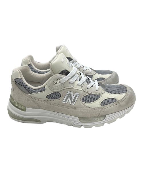 NEW BALANCE（ニューバランス）NEW BALANCE (ニューバランス) U992NC　スニーカー グレー サイズ:26.5cmの古着・服飾アイテム