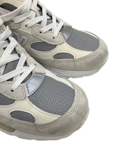 NEW BALANCE（ニューバランス）NEW BALANCE (ニューバランス) U992NC　スニーカー グレー サイズ:26.5cmの古着・服飾アイテム