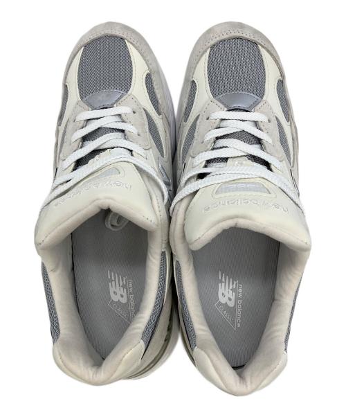 NEW BALANCE（ニューバランス）NEW BALANCE (ニューバランス) U992NC　スニーカー グレー サイズ:26.5cmの古着・服飾アイテム