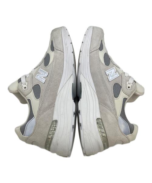 NEW BALANCE（ニューバランス）NEW BALANCE (ニューバランス) U992NC　スニーカー グレー サイズ:26.5cmの古着・服飾アイテム