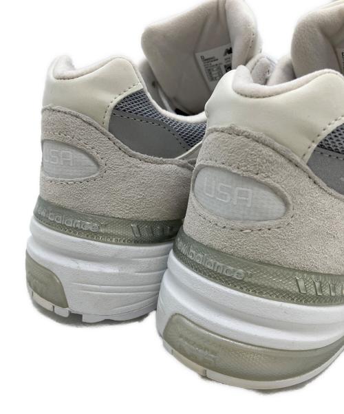 NEW BALANCE（ニューバランス）NEW BALANCE (ニューバランス) U992NC　スニーカー グレー サイズ:26.5cmの古着・服飾アイテム