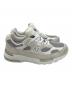 中古・古着 NEW BALANCE (ニューバランス) U992NC　スニーカー グレー サイズ:26.5cm：25000円