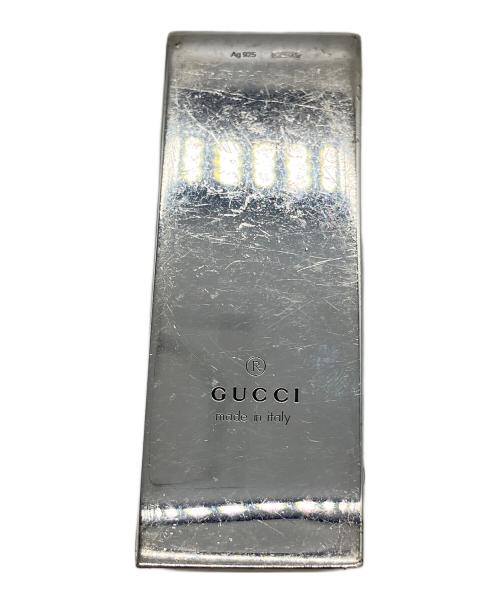 GUCCI（グッチ）GUCCI (グッチ) ダブルG マネークリップの古着・服飾アイテム