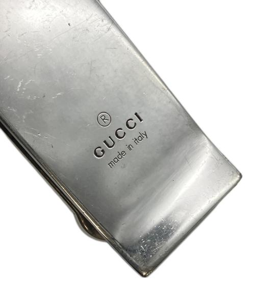 GUCCI（グッチ）GUCCI (グッチ) ダブルG マネークリップの古着・服飾アイテム