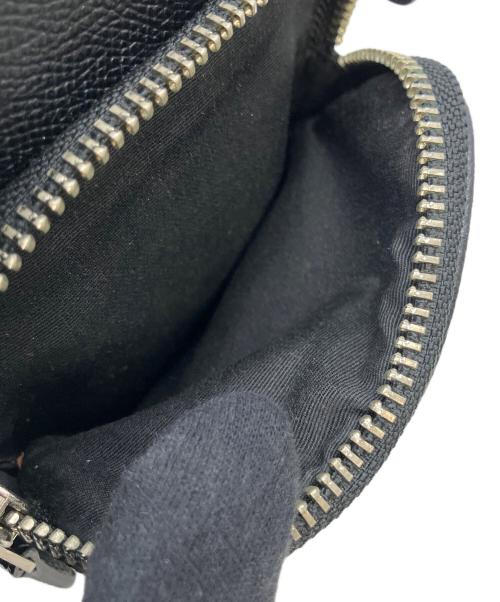 COACH（コーチ）COACH (コーチ) F72515　クロスグレイン ベケット クロスボディ ショルダー バッグ ブラックの古着・服飾アイテム