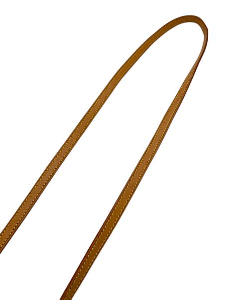 LOUIS VUITTON（ルイ ヴィトン）LOUIS VUITTON (ルイ ヴィトン) モノグラム　ポシェット・アクセソワール　ショルダーバッグ ブラウンの古着・服飾アイテム
