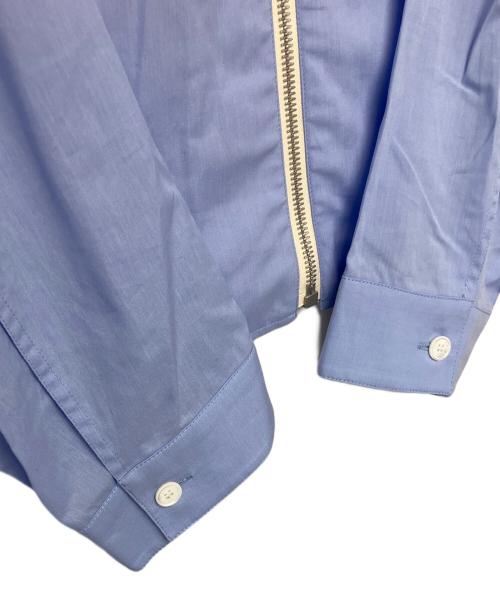 MARNI（マルニ）MARNI (マルニ) CAMA0683QS UTC193　長袖シャツ スカイブルー サイズ:36の古着・服飾アイテム