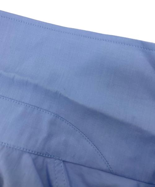 MARNI（マルニ）MARNI (マルニ) CAMA0683QS UTC193　長袖シャツ スカイブルー サイズ:36の古着・服飾アイテム