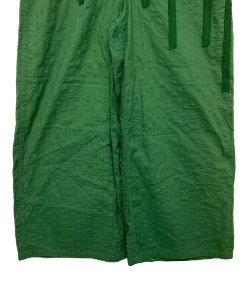 YACCO MARICARD（ヤッコマリカルド）YACCO MARICARD (ヤッコマリカルド) パンツ グリーン サイズ:1の古着・服飾アイテム