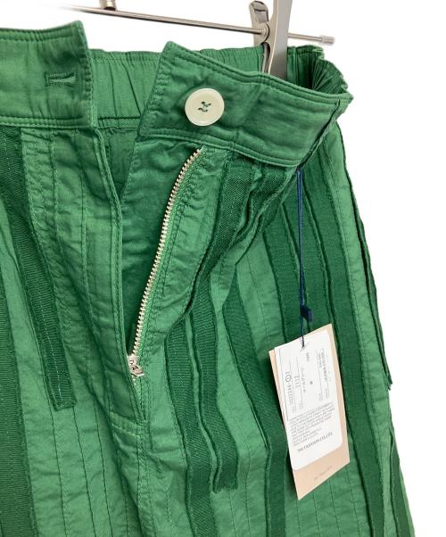 YACCO MARICARD（ヤッコマリカルド）YACCO MARICARD (ヤッコマリカルド) パンツ グリーン サイズ:1の古着・服飾アイテム