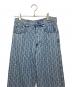 DRIES VAN NOTEN (ドリスヴァンノッテン) C130935-3387-975　デニムパンツ インディゴ サイズ:27 未使用品：35000円