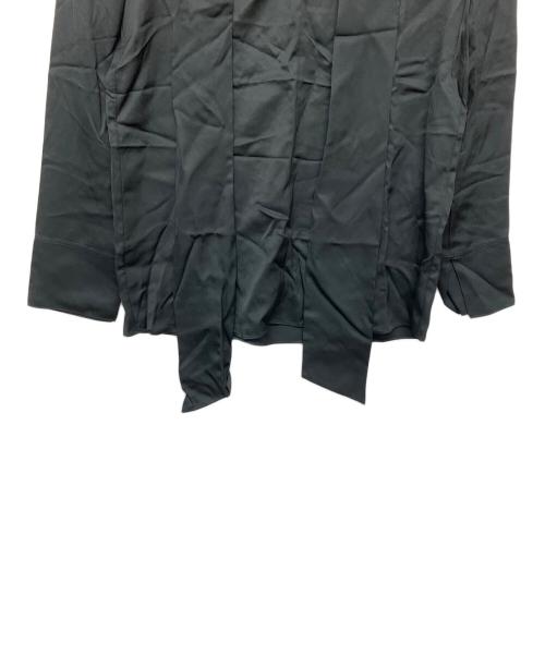 JOSEPH（ジョゼフ）JOSEPH (ジョゼフ) JF009433　長袖ブラウス ブラック サイズ:36の古着・服飾アイテム