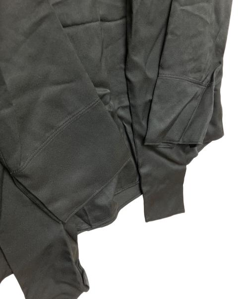 JOSEPH（ジョゼフ）JOSEPH (ジョゼフ) JF009433　長袖ブラウス ブラック サイズ:36の古着・服飾アイテム