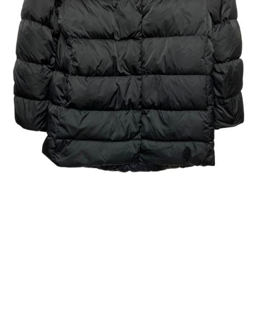 HERNO（ヘルノ）HERNO (ヘルノ) PL001934D　ダウンコート ブラック サイズ:44の古着・服飾アイテム