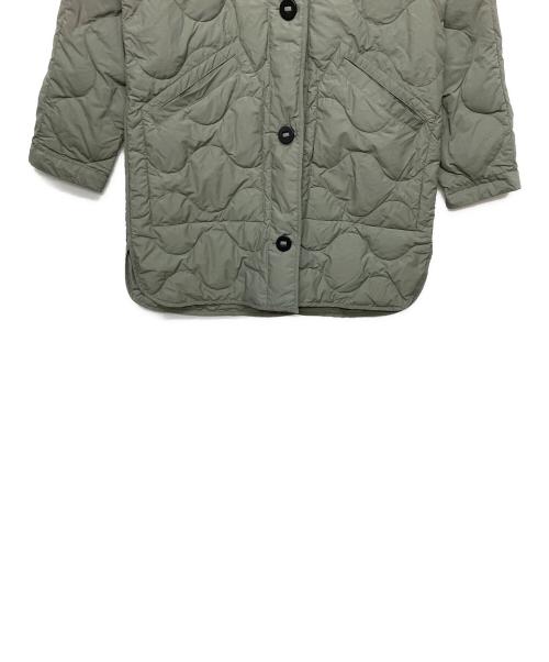 CANADA GOOSE（カナダグース）CANADA GOOSE (カナダグース) メイフィールド ジャケット グリーン サイズ:Sの古着・服飾アイテム