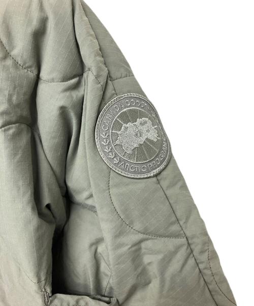 CANADA GOOSE（カナダグース）CANADA GOOSE (カナダグース) メイフィールド ジャケット グリーン サイズ:Sの古着・服飾アイテム
