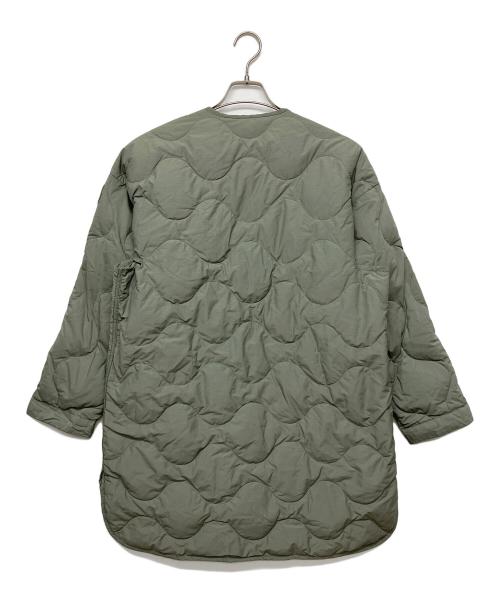 CANADA GOOSE（カナダグース）CANADA GOOSE (カナダグース) メイフィールド ジャケット グリーン サイズ:Sの古着・服飾アイテム
