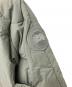中古・古着 CANADA GOOSE (カナダグース) メイフィールド ジャケット グリーン サイズ:S：50000円