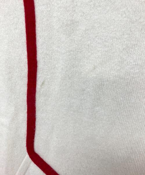 Sybilla（シビラ）Sybilla (シビラ) GBFAF-35350　薄手ニット ベージュ サイズ:Mの古着・服飾アイテム