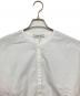 DOROTHEE SCHUMACHER (ドロシーシューマッハ) EMBROIDERED BEAUTY blouse ホワイト サイズ:1 未使用品：12000円