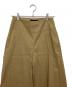 SARAH PACINI (サラ パチーニ) 26113.595.33.01　パンツ ベージュ サイズ:1：10000円